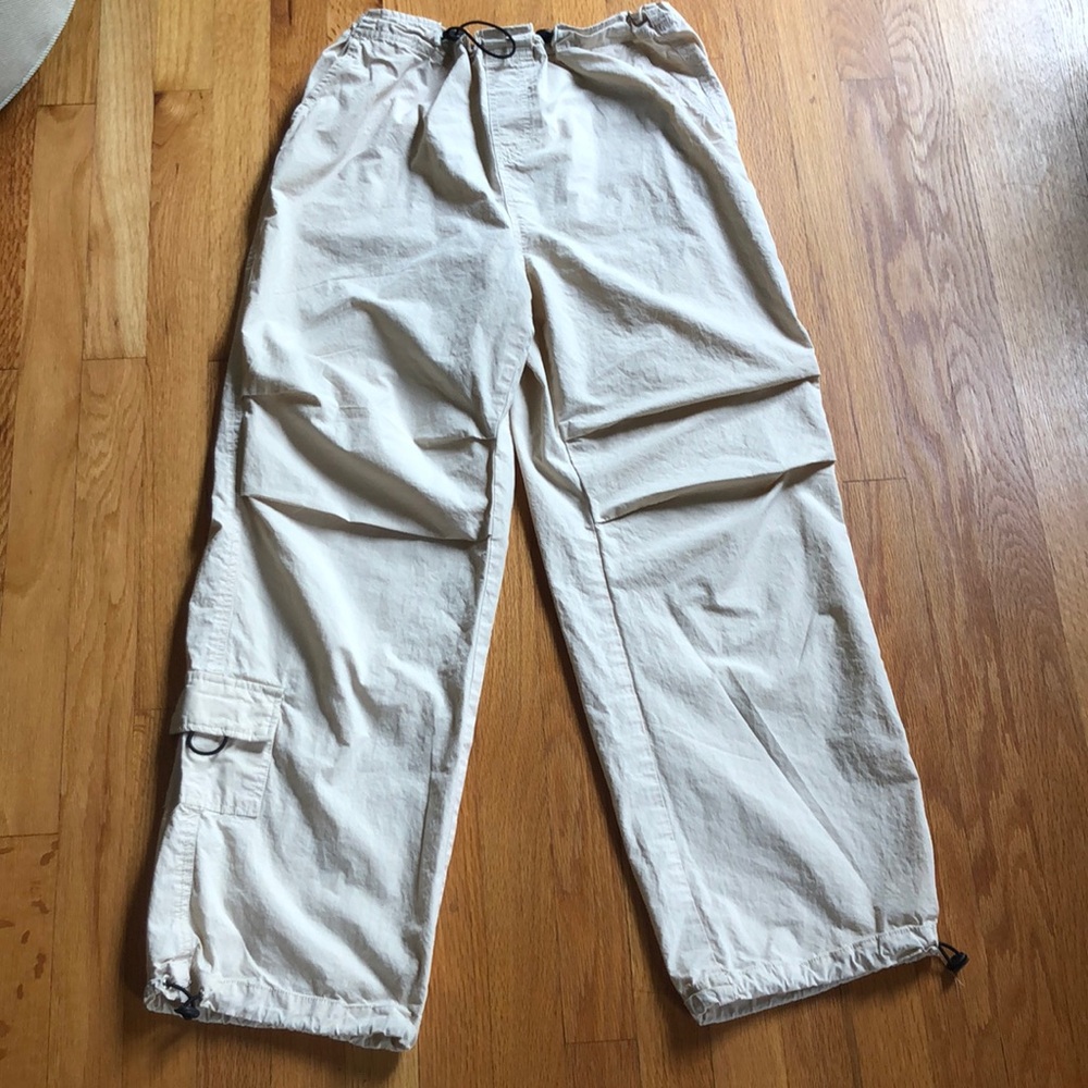 Aaron & Amber Cargo Hiking Cotton Pants
